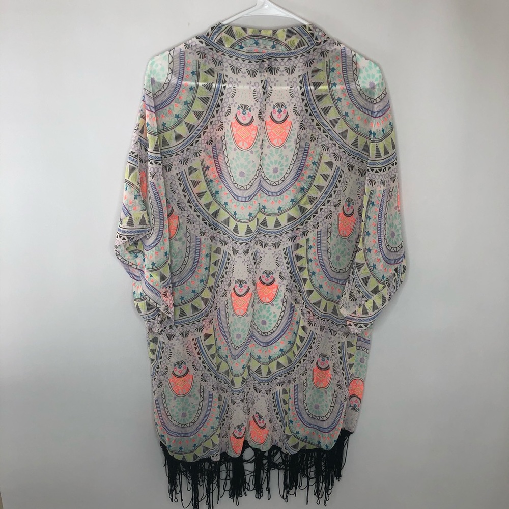Steve Madden Swim CoverUp  One Size - Picture 2 of 7